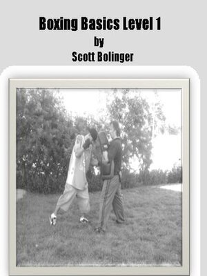 cover image of Boxing Basics Level 1